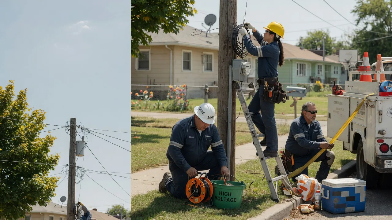 Emergency Electrician in Sweetser, IN near me